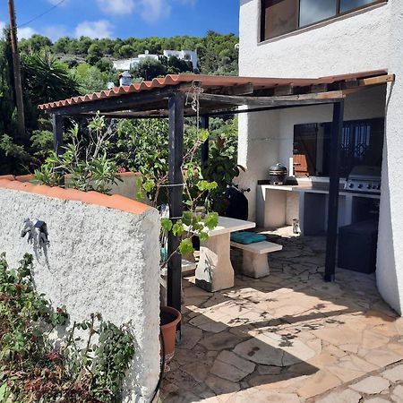 Villa Casa Blanca à Alcossebre Extérieur photo