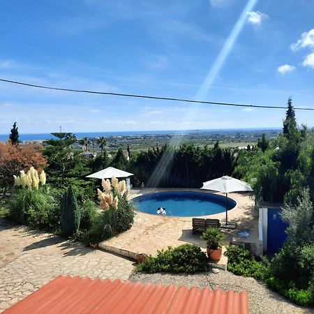 Villa Casa Blanca à Alcossebre Extérieur photo