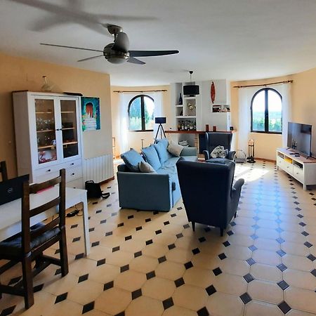 Villa Casa Blanca à Alcossebre Extérieur photo