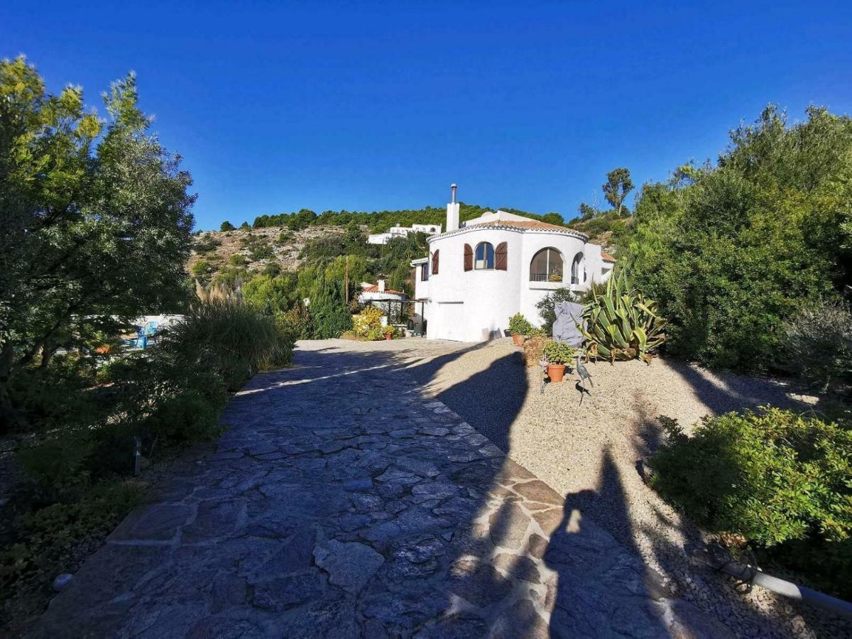 Villa Casa Blanca à Alcossebre Extérieur photo