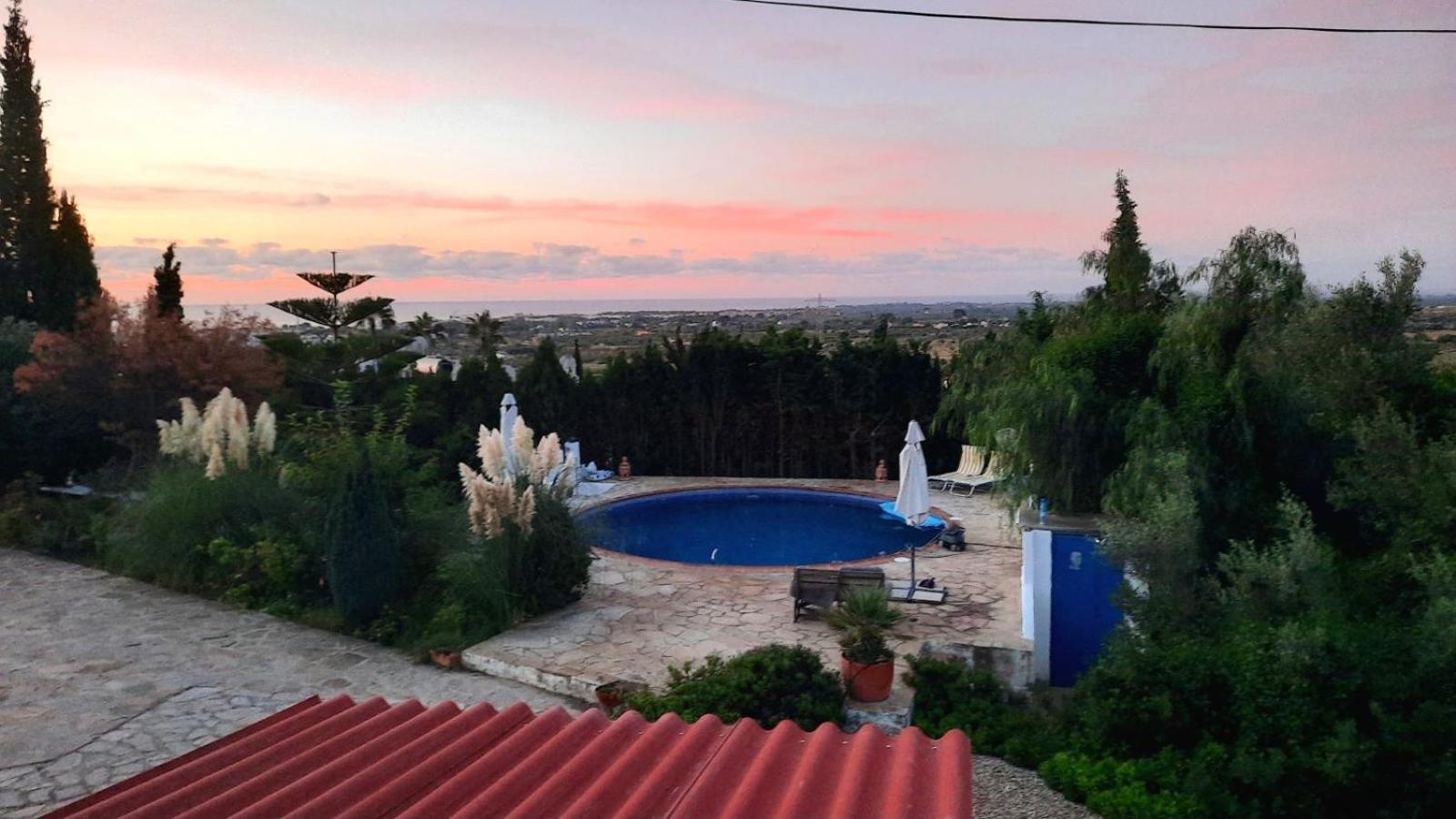 Villa Casa Blanca à Alcossebre Extérieur photo