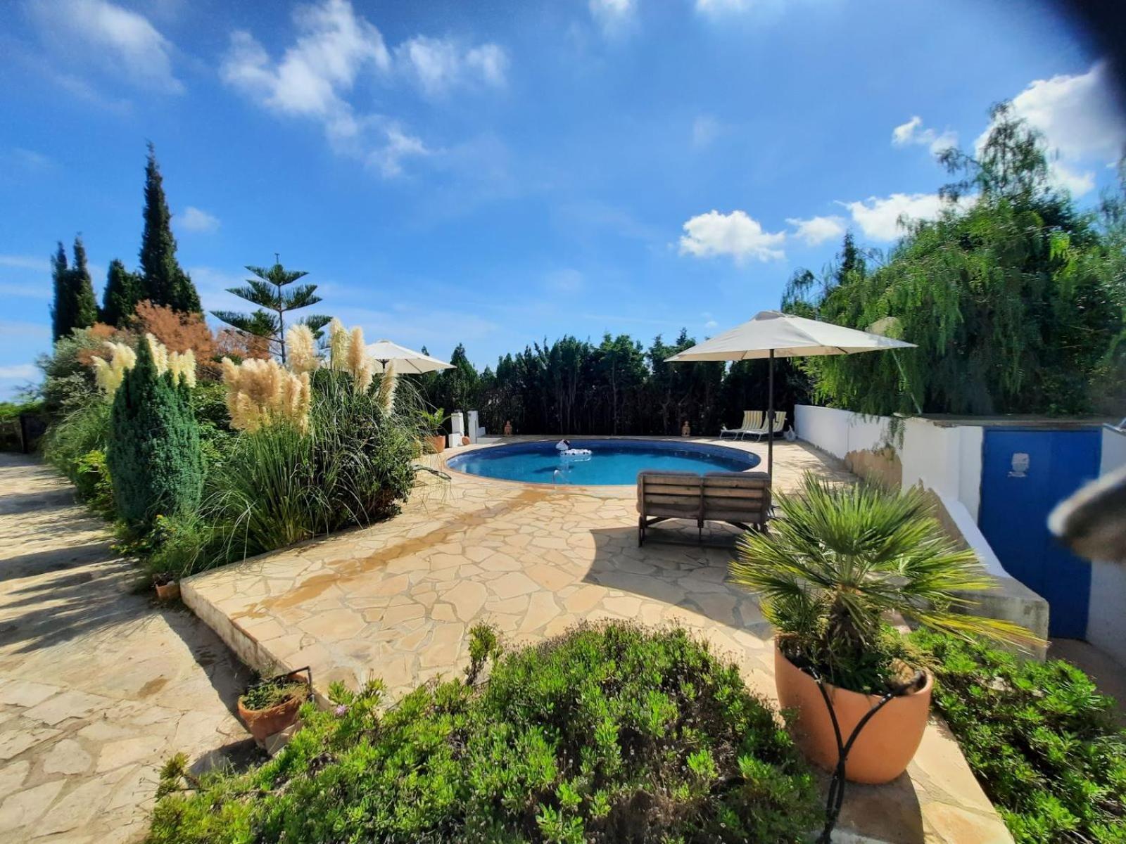 Villa Casa Blanca à Alcossebre Extérieur photo