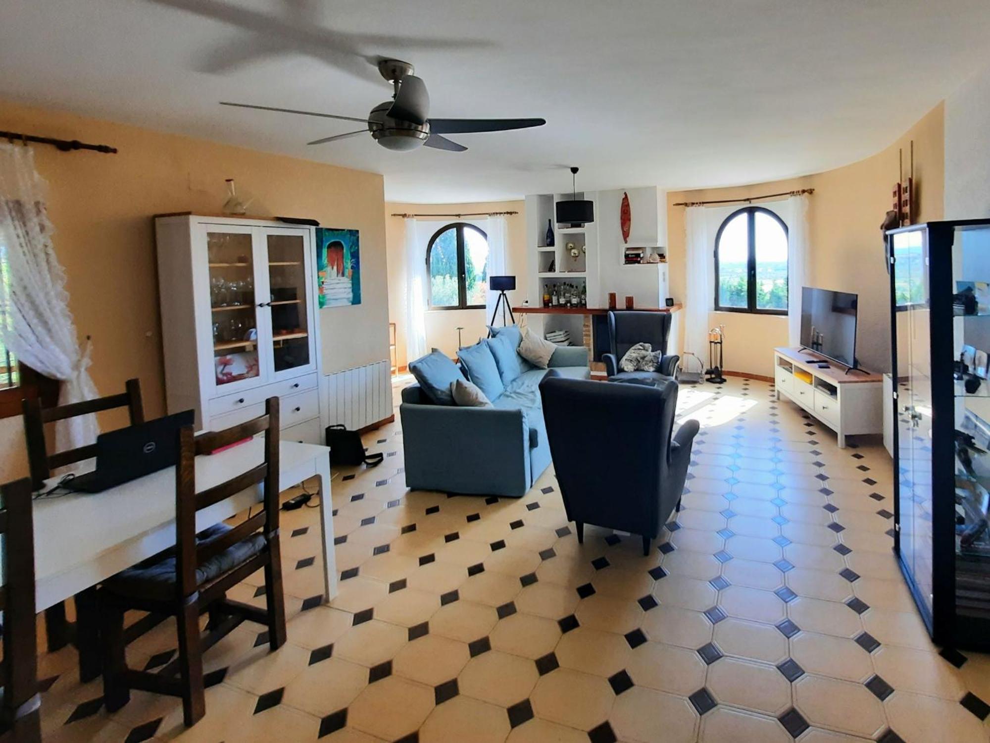 Villa Casa Blanca à Alcossebre Extérieur photo